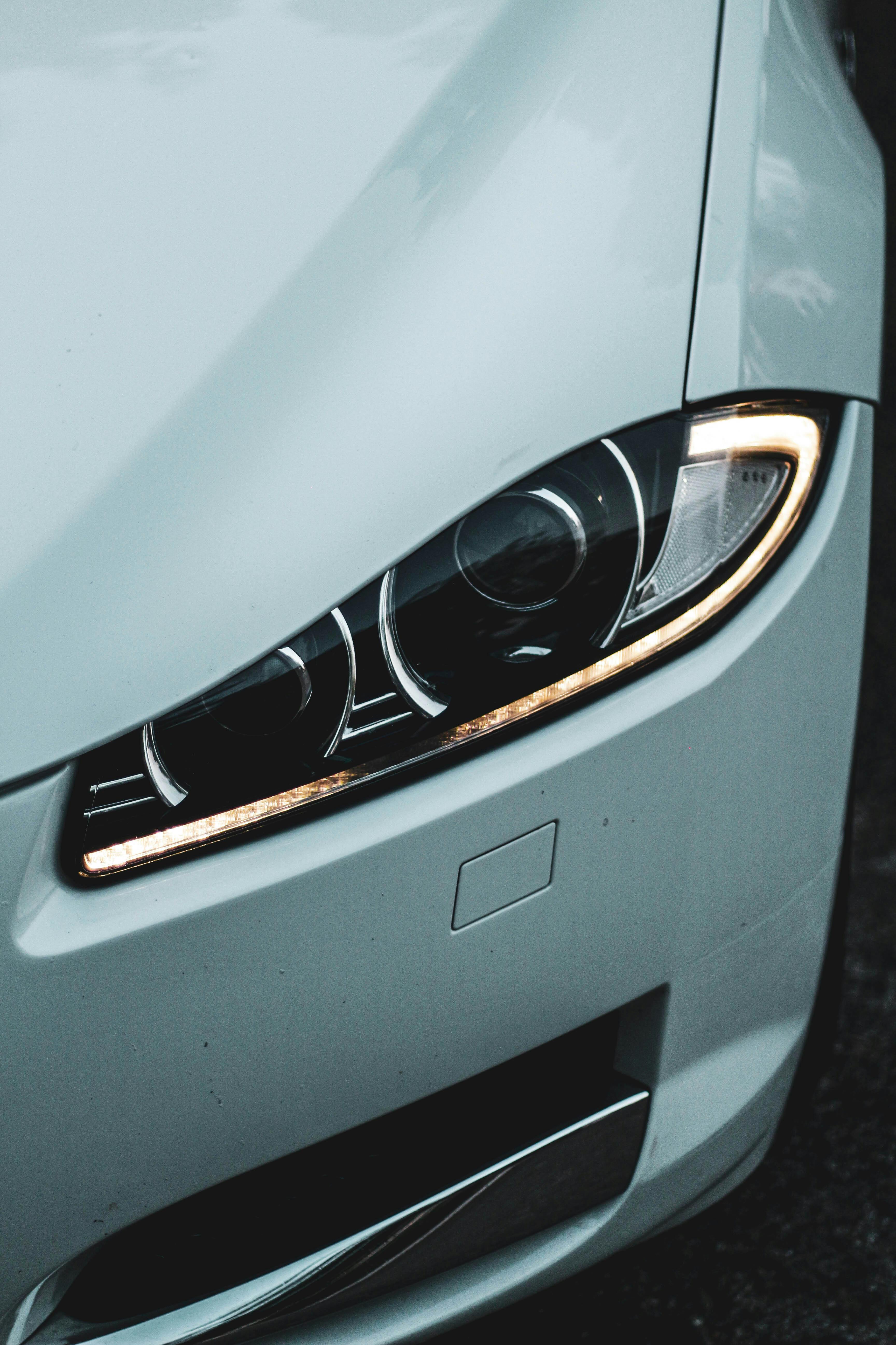 Headlamp cleaning service at Auto Experts