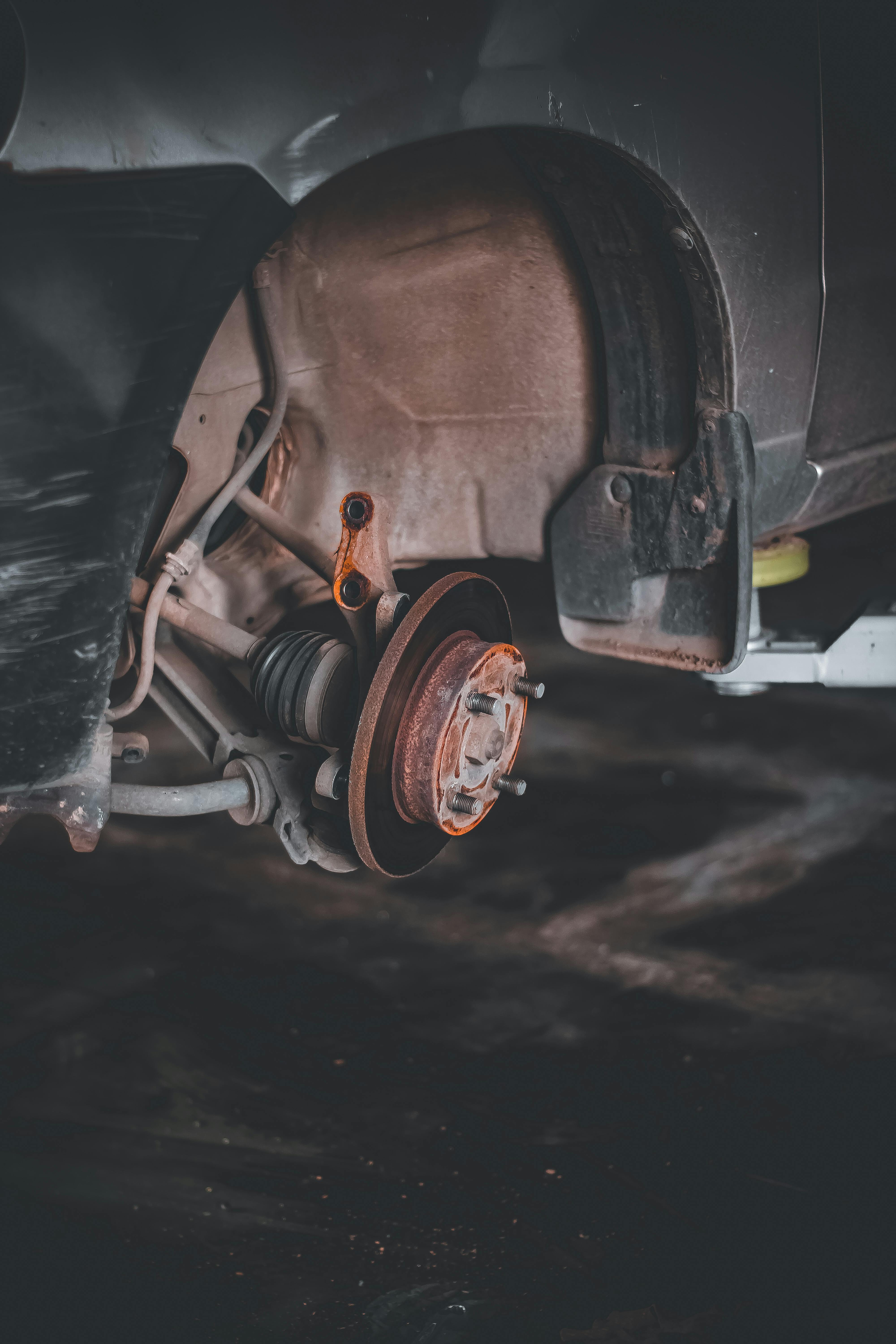 Hub coating service at Auto Experts