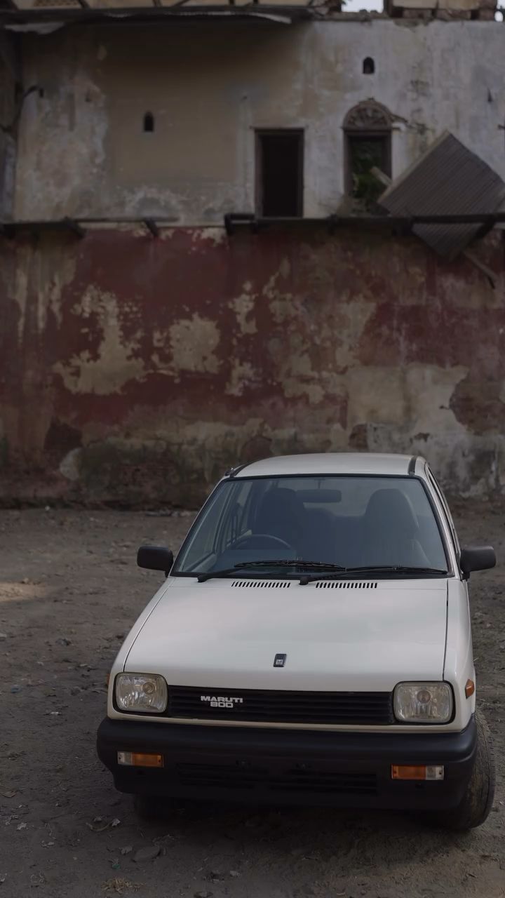 Maruti revival project at Auto Experts