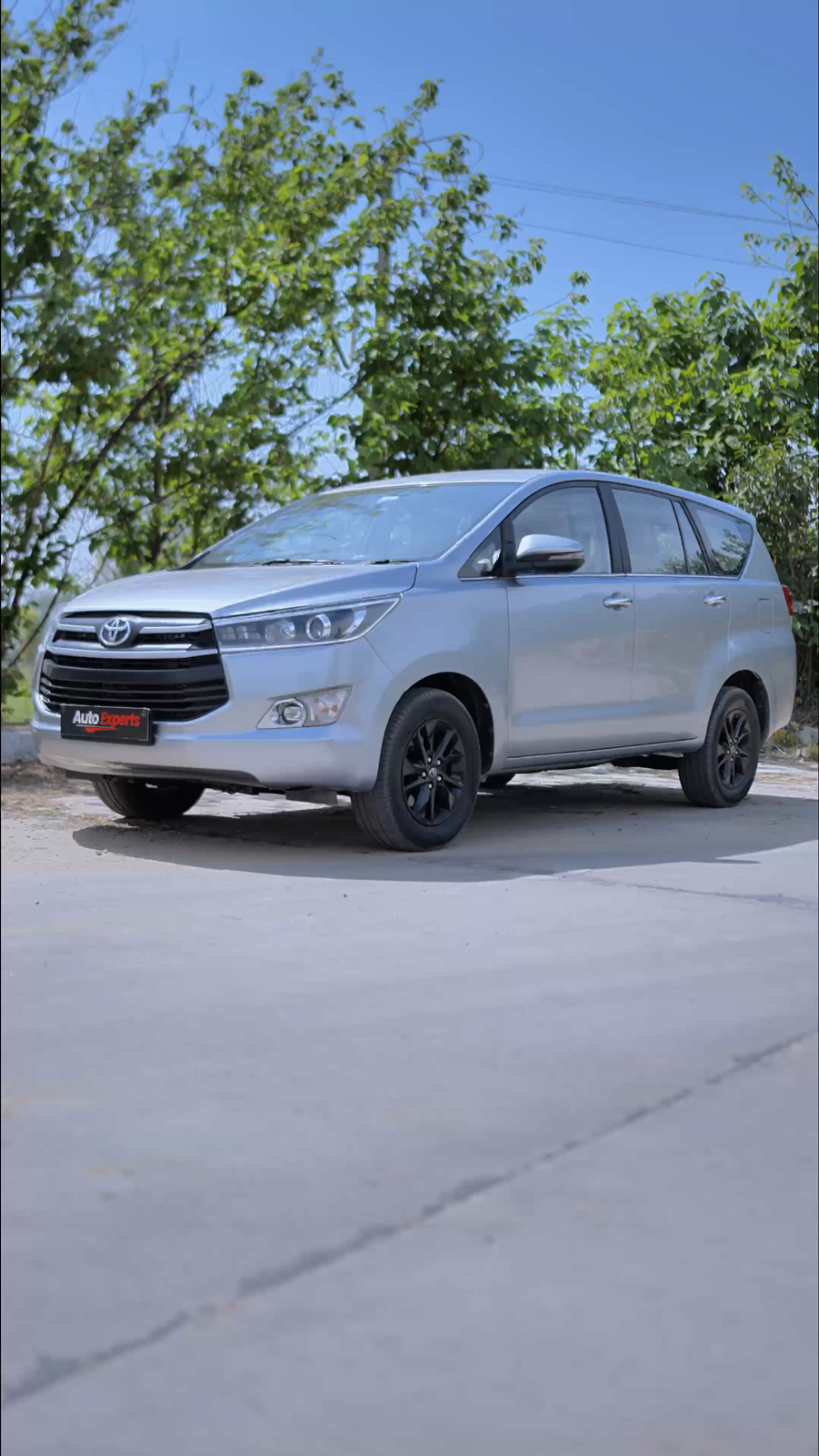 SUV boot upgrade project at Auto Experts