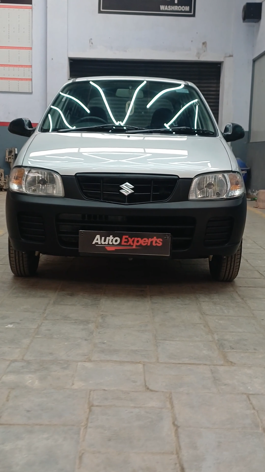 Tailgate installation project at Auto Experts